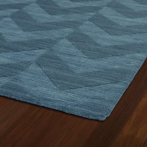 Kaleen Rugs Imprints Modern Collection IPM05-56 Spa Hand Tufted Rug, 9'6" x 13'6"