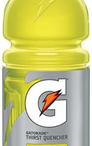 Gatorade Sports Drink, Lemon Lime, 20oz 4pk Bottles