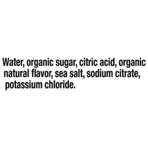 G Organic, Mixed Berry, Gatorade Sports Drink, USDA Certified Organic, 16.9 oz. Bottle (Pack of 12)