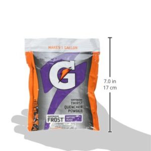 Gatorade 8.5 Ounce Instant Powder Concentrate Pack