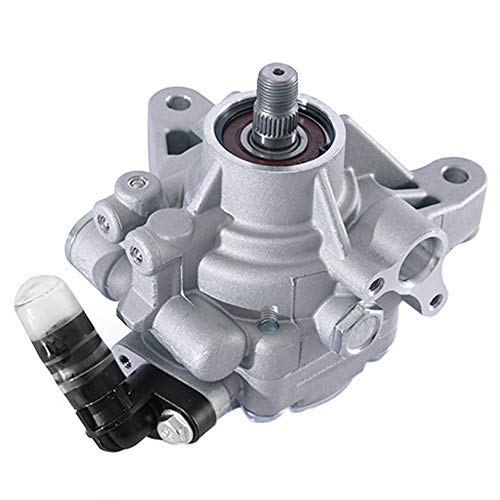 Power Steering Pump 21-5419 for 2006 2007 2008 2009 2010 2011 Honda Element/Accord/CR-V 2.4L 2002-2008 Acura RSX/TSX/LX 2.4L Power Assist Pump