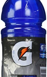 Gatorade Wide Mouth Fierce Grape, 8 ct, 20 oz