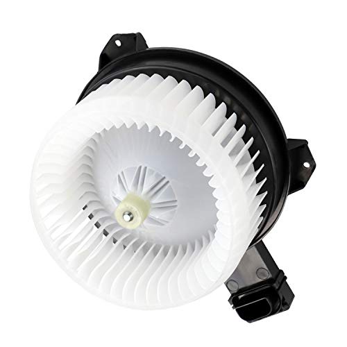 HVAC Heater Blower Motor Fan 79310-T0A-A01 For 2013-2015 Honda Civic /2012-2016 Honda CR-V /2013-2017 Honda Accord /2015-2018 Acura RDX /2016-2017 Acura ILX 79310-T2F-A01 79310-TR6-A71 PM4038