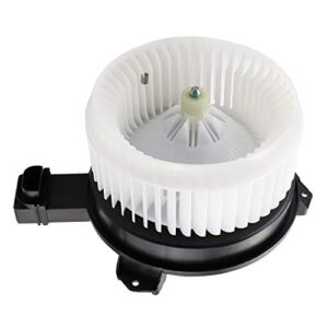 HVAC Heater Blower Motor Fan 79310-T0A-A01 For 2013-2015 Honda Civic /2012-2016 Honda CR-V /2013-2017 Honda Accord /2015-2018 Acura RDX /2016-2017 Acura ILX 79310-T2F-A01 79310-TR6-A71 PM4038