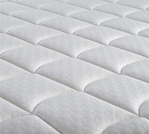 Sleepy's by Mattress Firm | 14 Inch Quilted Gel Memory Foam Mattress | Plush Comfort | King