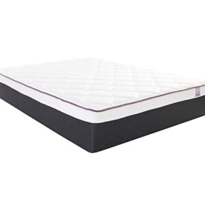 Sleepy's by Mattress Firm | 14 Inch Quilted Gel Memory Foam Mattress | Plush Comfort | King