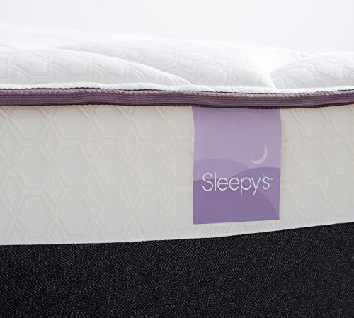 Sleepy's by Mattress Firm | 14 Inch Quilted Gel Memory Foam Mattress | Plush Comfort | King