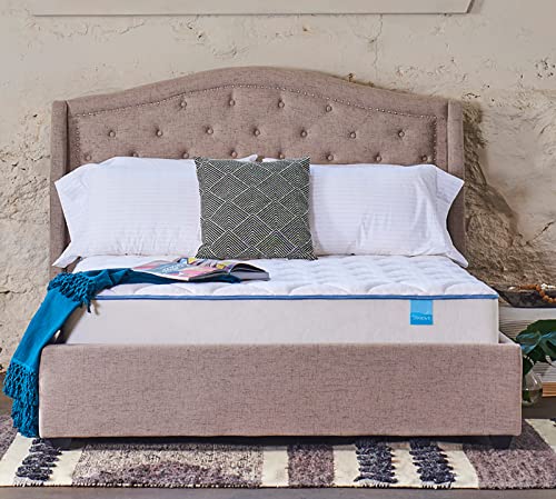 Sleepy's by Mattress Firm | 10 Inch Quilted Memory Foam Mattress | Medium Comfort | Queen