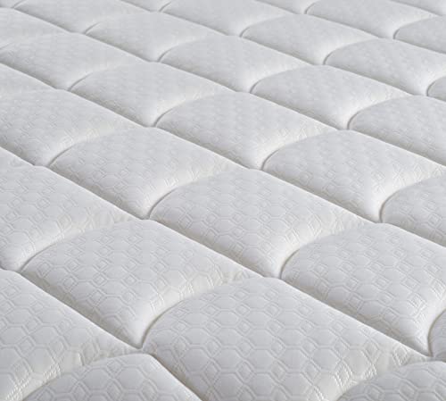 Sleepy's by Mattress Firm | 10 Inch Quilted Memory Foam Mattress | Medium Comfort | Queen