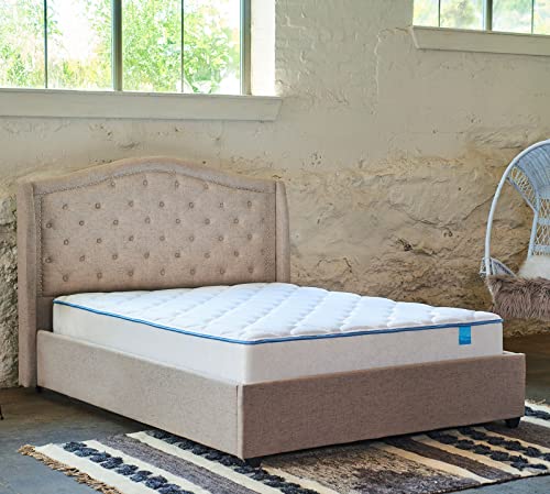 Sleepy's by Mattress Firm | 10 Inch Quilted Memory Foam Mattress | Medium Comfort | Queen