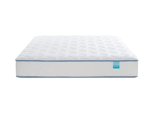 Sleepy's by Mattress Firm | 10 Inch Quilted Memory Foam Mattress | Medium Comfort | Queen