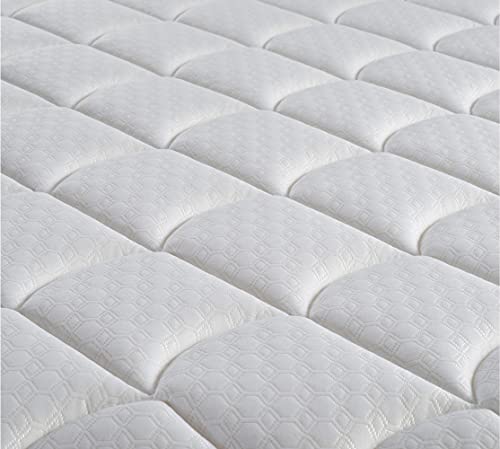 Sleepy's by Mattress Firm | 12 Inch Quilted Gel Memory Foam Mattress | Plush Comfort | Full