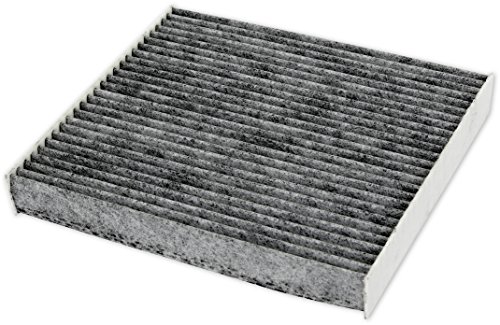 EPAuto CP182 (CF11182) Replacement for Honda Premium Cabin Air Filter includes Activated Carbon