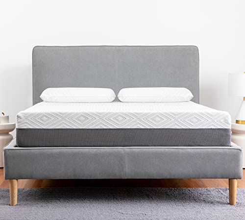 Sleepy's by Mattress Firm | Memory Foam Doze RV Mattress | 3/4 Size 48" x 75" | 10" Medium Comfort | Pressure Relief | Eco Friendly