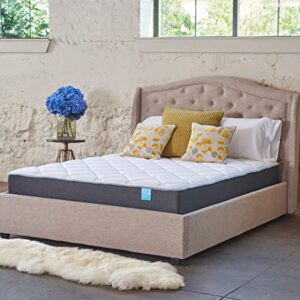 Sleepy's by Mattress Firm | 10" Medium Quilted Gel Foam Mattress | Full