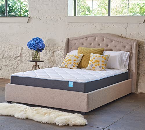 Sleepy's by Mattress Firm | 10" Medium Quilted Gel Foam Mattress | Full