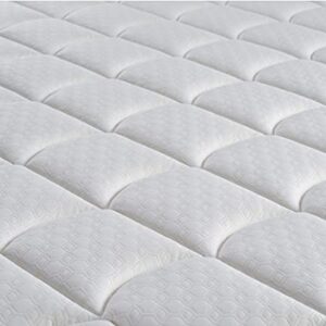 Sleepy's by Mattress Firm | 10" Medium Quilted Gel Foam Mattress | Full