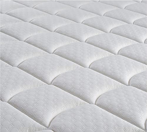 Sleepy's by Mattress Firm | 10" Medium Quilted Gel Foam Mattress | Full