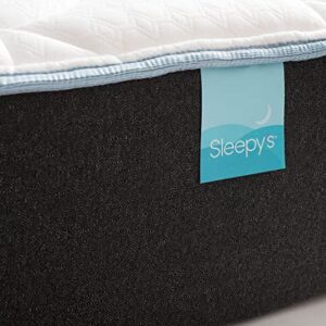 Sleepy's by Mattress Firm | 10" Medium Quilted Gel Foam Mattress | Full