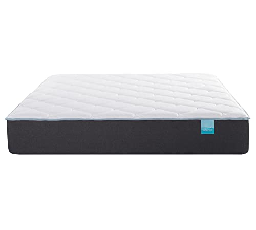 Sleepy's by Mattress Firm | 10" Medium Quilted Gel Foam Mattress | Full