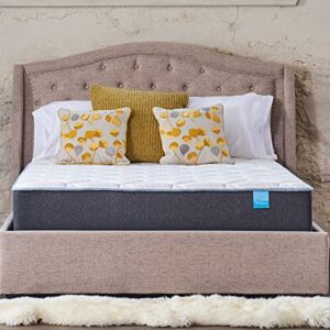 Sleepy's by Mattress Firm | 10" Medium Quilted Gel Foam Mattress | Full