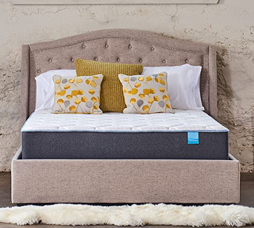 Sleepy's by Mattress Firm | 10" Medium Quilted Gel Foam Mattress | Full