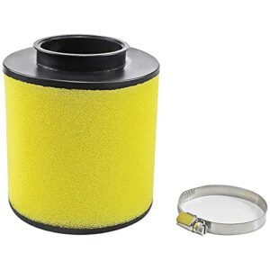 SOLLON Recon 250 17254-HM8-000 Air Filter for Honda Recon 250 TRX250 TRX250TE 2x4 TRX250TM Sportrax TRX250EX TRX250X ATV