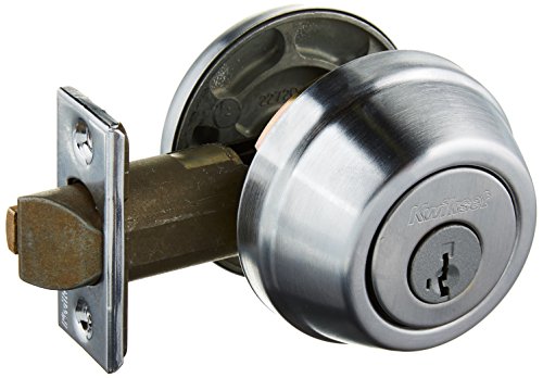 KWIKSET 598 26D SMT SCL 3028 Gate Latch Deadbolt