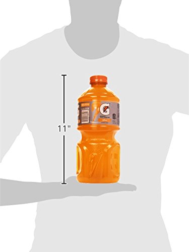 Gatorade Thirst Quencher, Orange, 64 oz