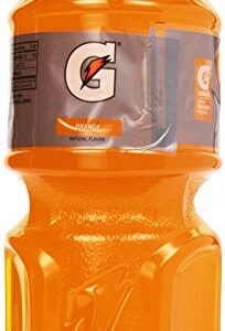 Gatorade Thirst Quencher, Orange, 64 oz