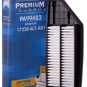 PG Engine Air FIlter PA99482 | Fits 2022-19 Honda Insight