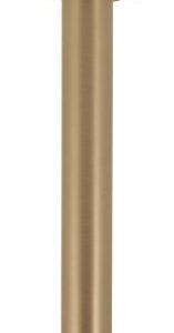 Delta Faucet U4999-CZ Shower Arm and Flange, Champagne Bronze