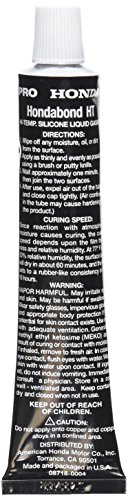 Hondabond High-Temp Silicone Liquid Gasket 1.9 fl oz