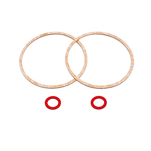 16010-883-015 Carburetor Bowl Gasket Kit for Honda G150 G200 GC190A GCV135A G300 GCV160