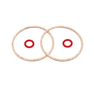 16010-883-015 Carburetor Bowl Gasket Kit for Honda G150 G200 GC190A GCV135A G300 GCV160