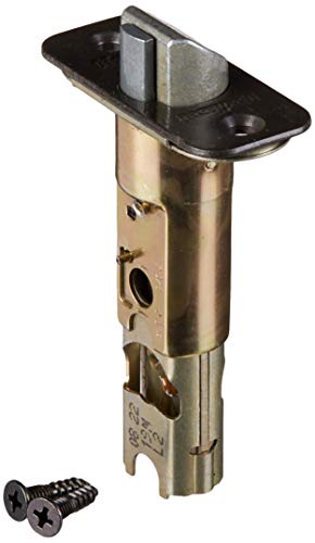 Kwikset 82247-690 82247 Latch, Venetian Bronze