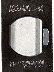 Kwikset 82247-690 82247 Latch, Venetian Bronze