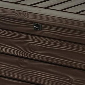 Keter 247660 Westwood 570L Outdoor Storage Box - Brown