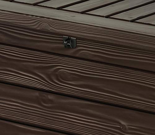 Keter 247660 Westwood 570L Outdoor Storage Box - Brown