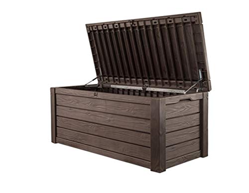 Keter 247660 Westwood 570L Outdoor Storage Box - Brown