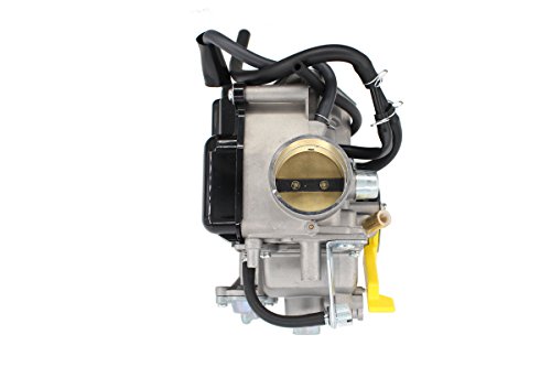 Carburetor Assembly Carb for Honda Sportrax 400 TRX400EX 2x4 1999-2008 ATV, TRX400X 2x4 2009-2015 TRX 400 Replaces 16100-HN1-A43