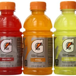 Gatorade Core Drink Variety Pack, 12 Ounce . Bottles, 28 Pack,, 23.7 Pound ()