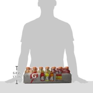 Gatorade Core Drink Variety Pack, 12 Ounce . Bottles, 28 Pack,, 23.7 Pound ()