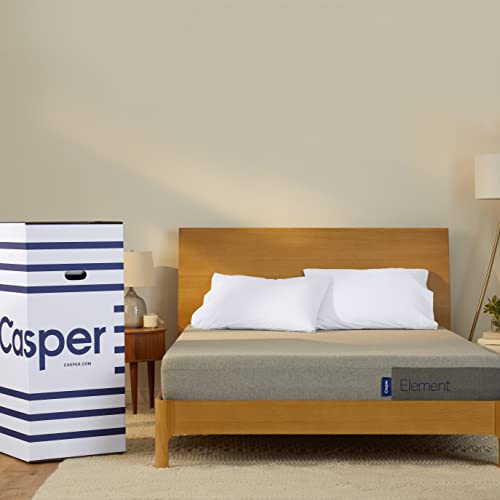 Casper Sleep Element Mattress, Queen, Grey