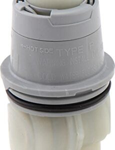 Delta Faucet RP46074 TUB SHOWER CARTRIDGE, 1, White