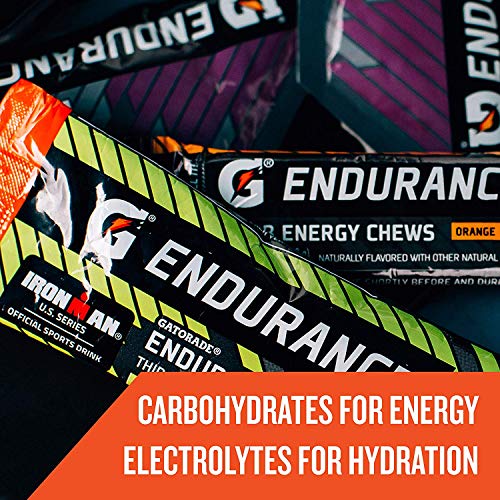 Gatorade Endurance Formula Powder With Electrolytes, Cherry, 1.72 Oz - Pack of 12