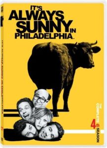 its always sunny in philadelphia: the complete season 4