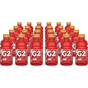 QKR12202 - Gatorade Quaker Foods G2 Fruit Punch Sports Drink