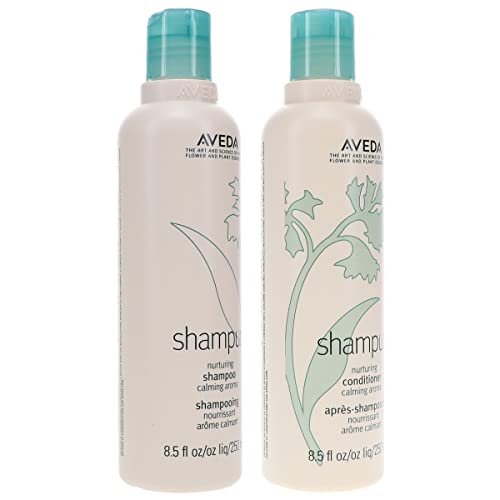 Aveda Shampure Nurturing Shampoo & Conditioner Duo 8.5oz Set Set