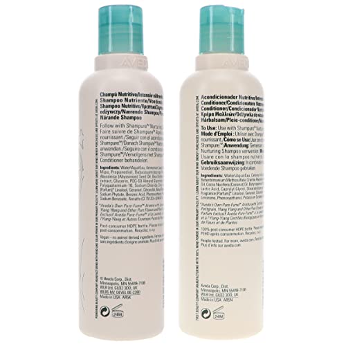 Aveda Shampure Nurturing Shampoo & Conditioner Duo 8.5oz Set Set